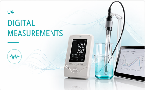 DIGITAL MEASUREMENTS
