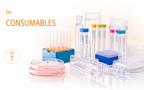 CONSUMABLES